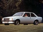 Opel Rekord Coupe 1977 года